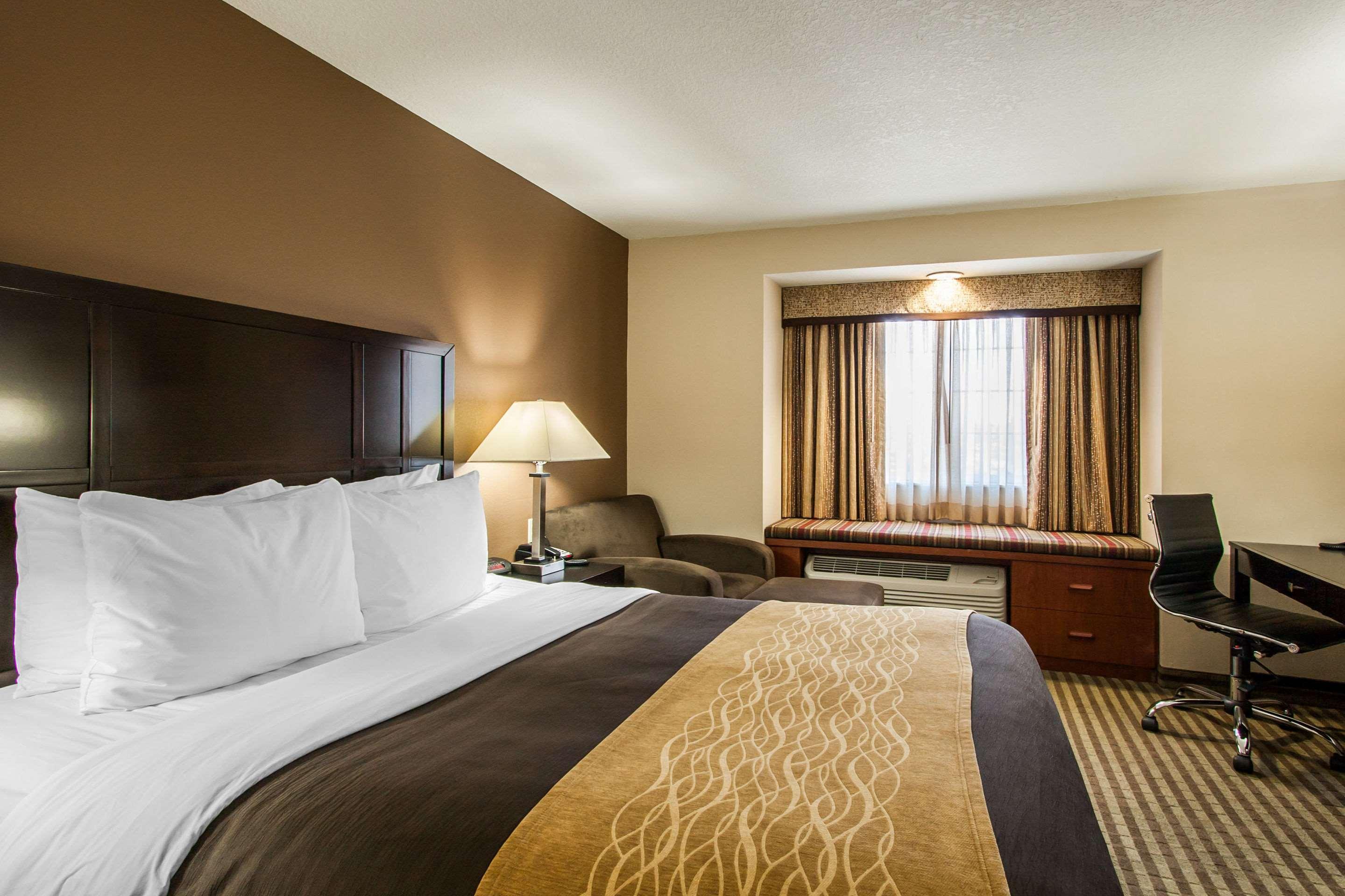 Hotel Comfort Near I-84 And I-205