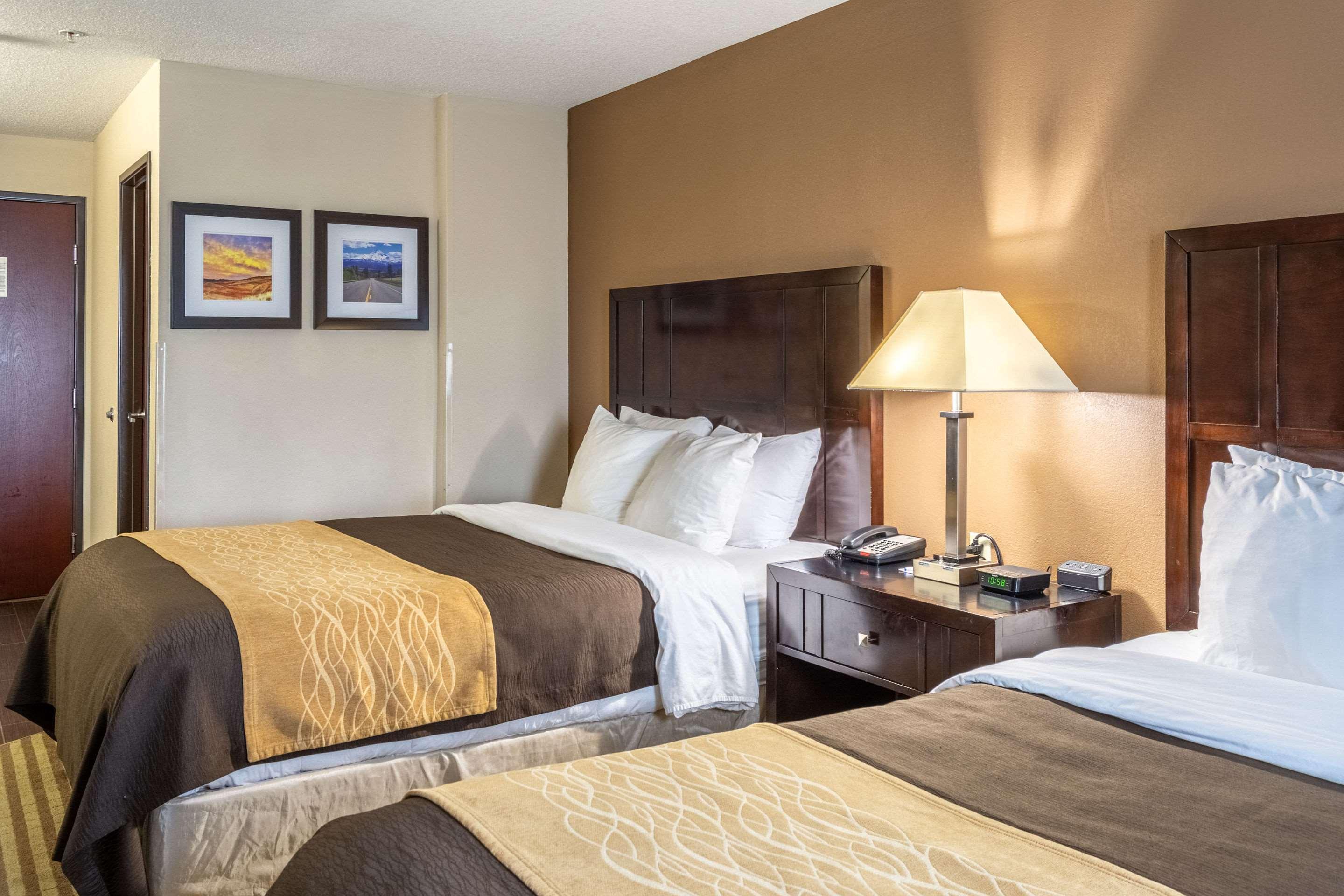 Comfort Near I-84 And I-205 Hotel Portland