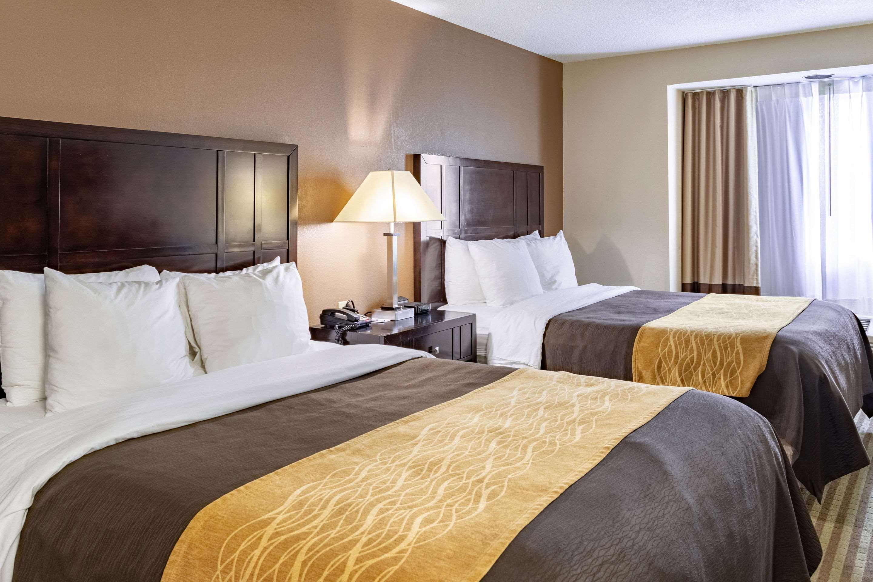 Hotel Comfort Near I-84 And I-205
