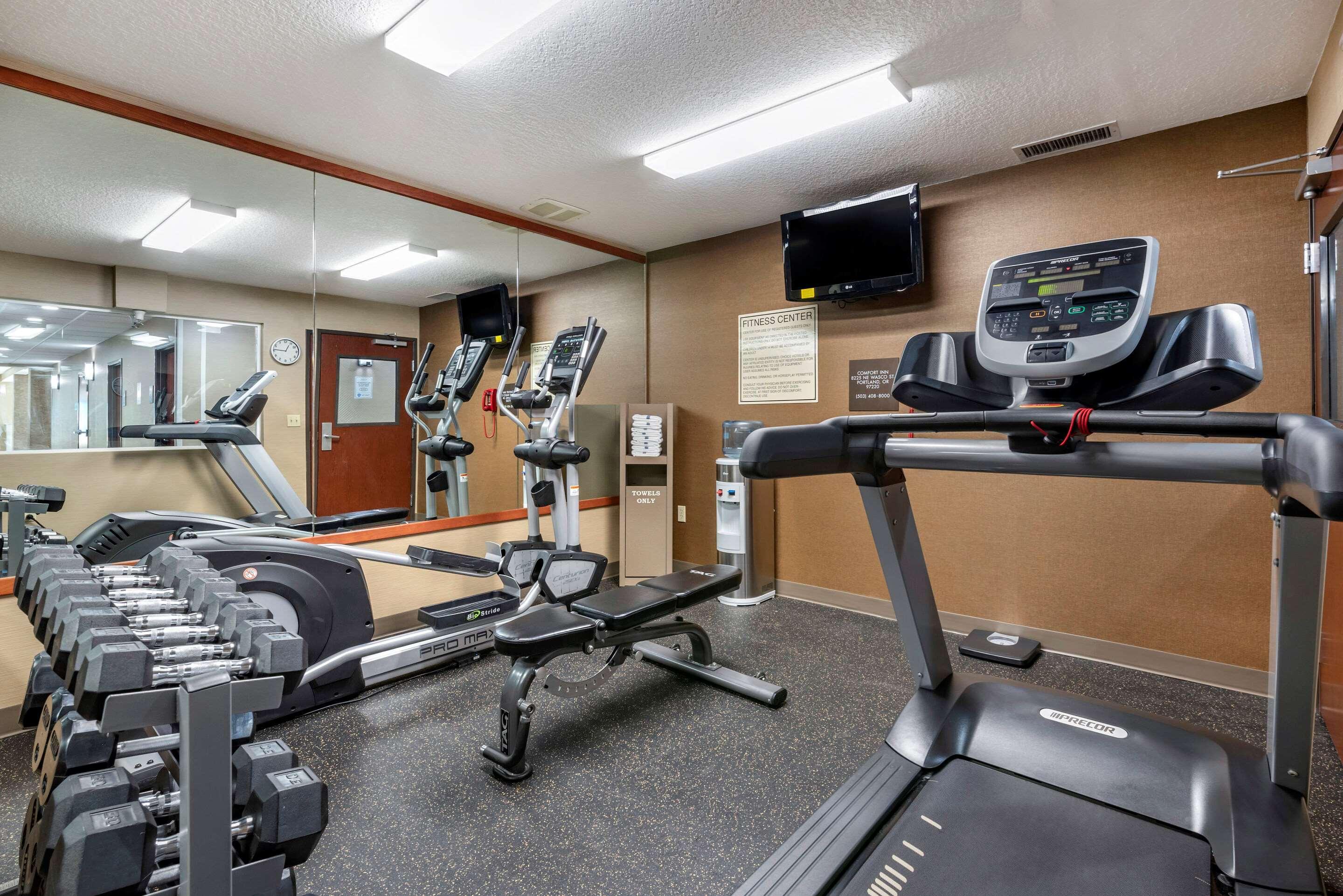 Comfort Near I-84 And I-205 Hotel Portland