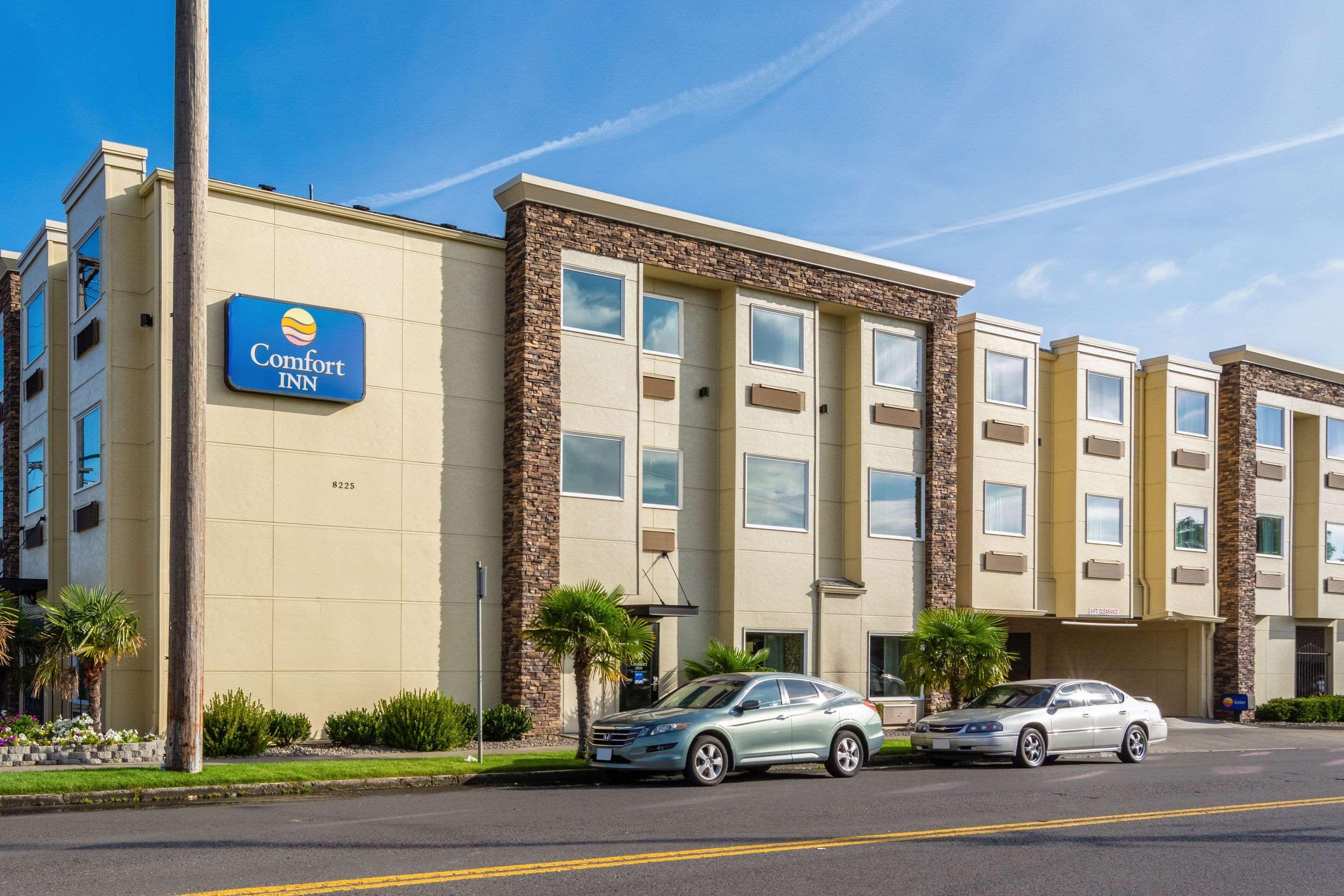 Comfort Near I-84 And I-205
