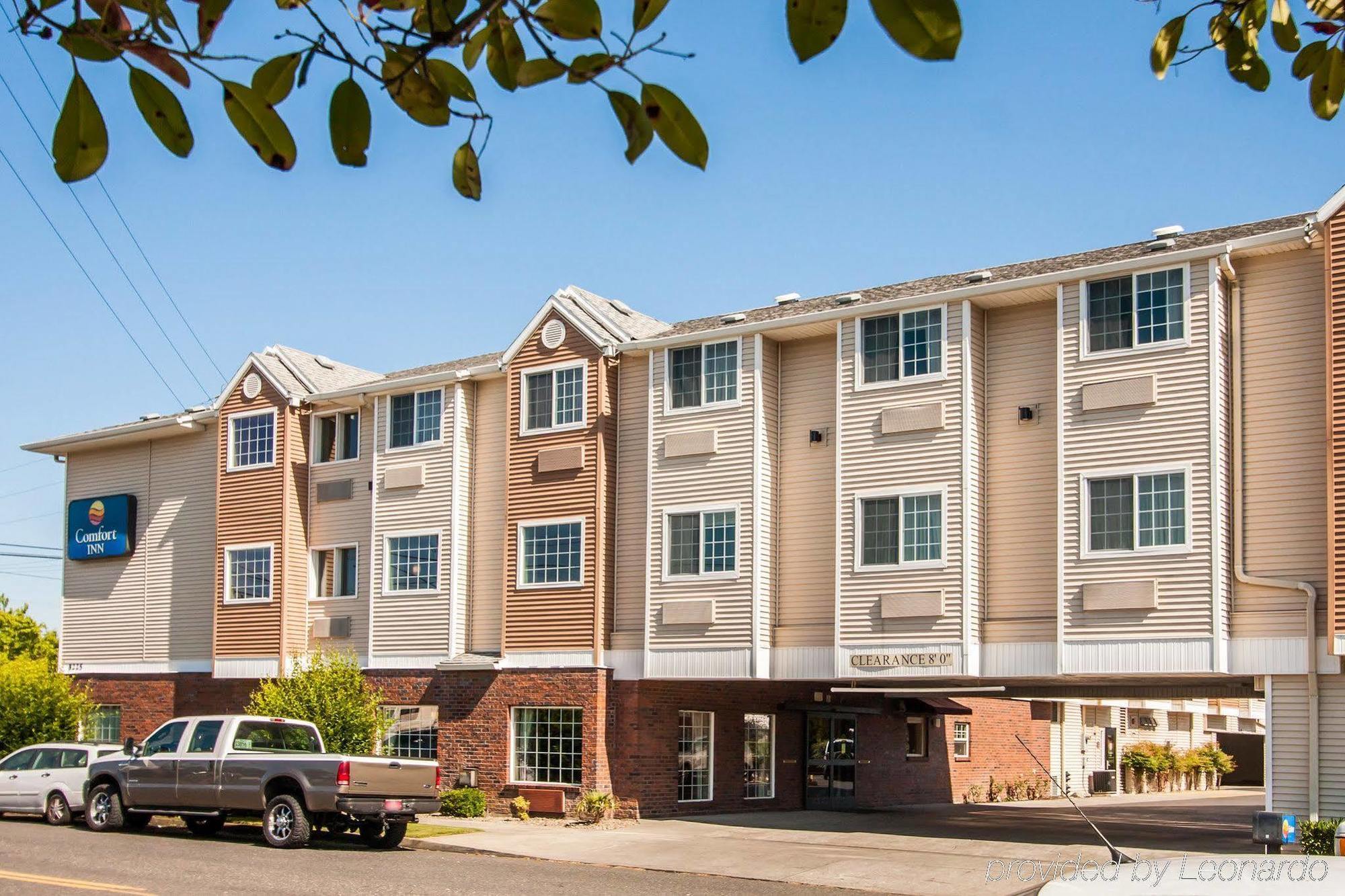Hotel Comfort Near I-84 And I-205